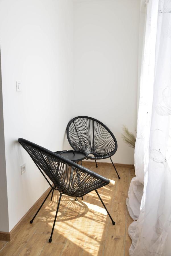 Apartman Nina 3 扎达尔 外观 照片